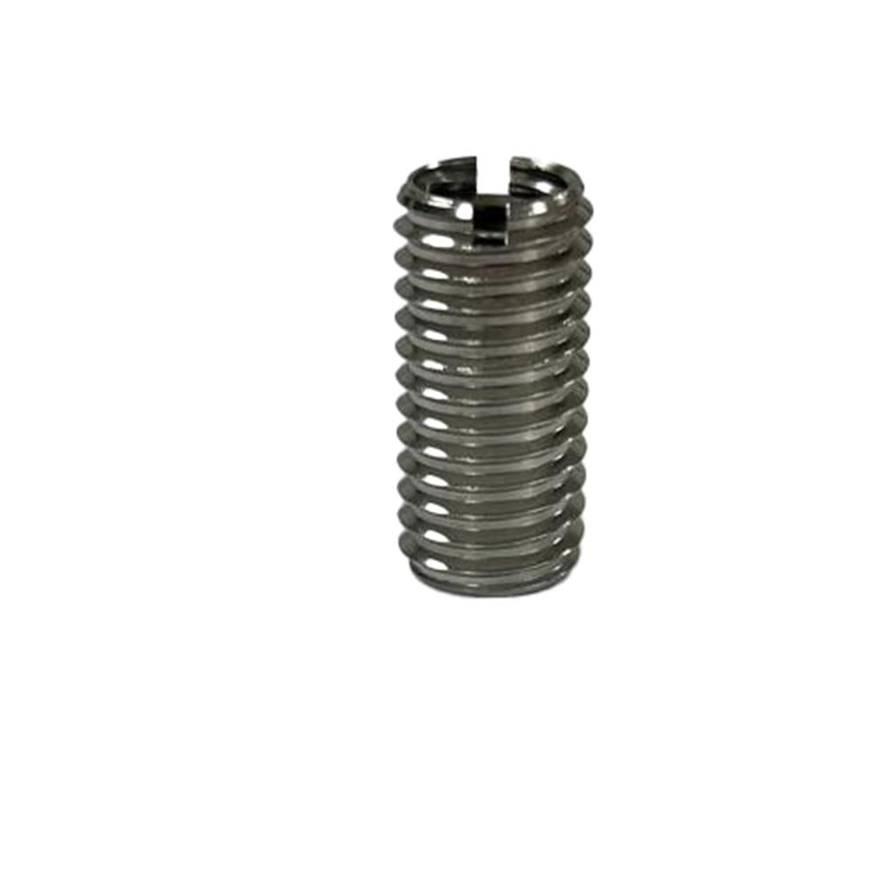 Verloopbus van m8 naar m10 - 8 stuks - lengte 20 mm