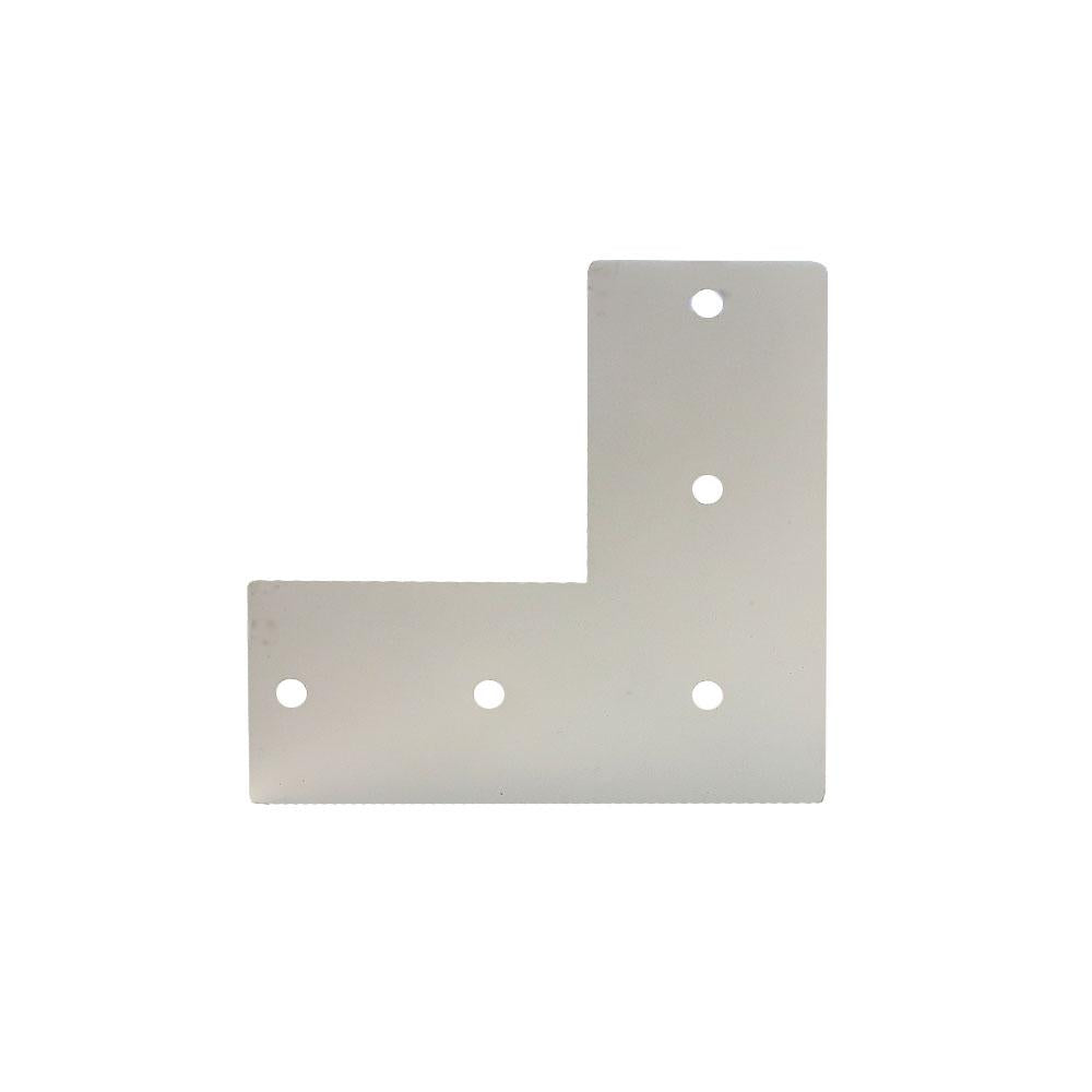 Massief witte hairpin tafelpoot 30 cm (set van 4 stuks)