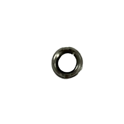 Verloopbus van m8 naar m10 - 8 stuks - lengte 20 mm