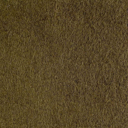 Plakvilt vierkant 20 bij 20 cm en hoogte 0,35 cm bruin - op maat te knippen