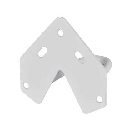 Massief stalen hairpin wit hairpin ø 1,0 cm en hoogte 10 cm  - 4 stuks