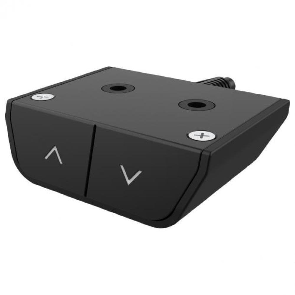 Hoogwaardig zit-sta bureau max 200 cm breed wit gepoedercoat elektrisch verstelbaar van 71 tot 120 cm