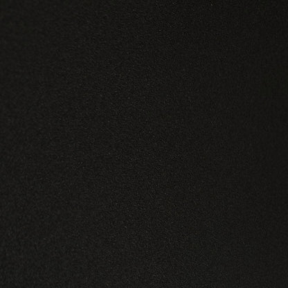 Stalen X bankpoten 36 bij 4 cm en hoogte 40 cm zwart (4 x 10 cm) - 2 stuks